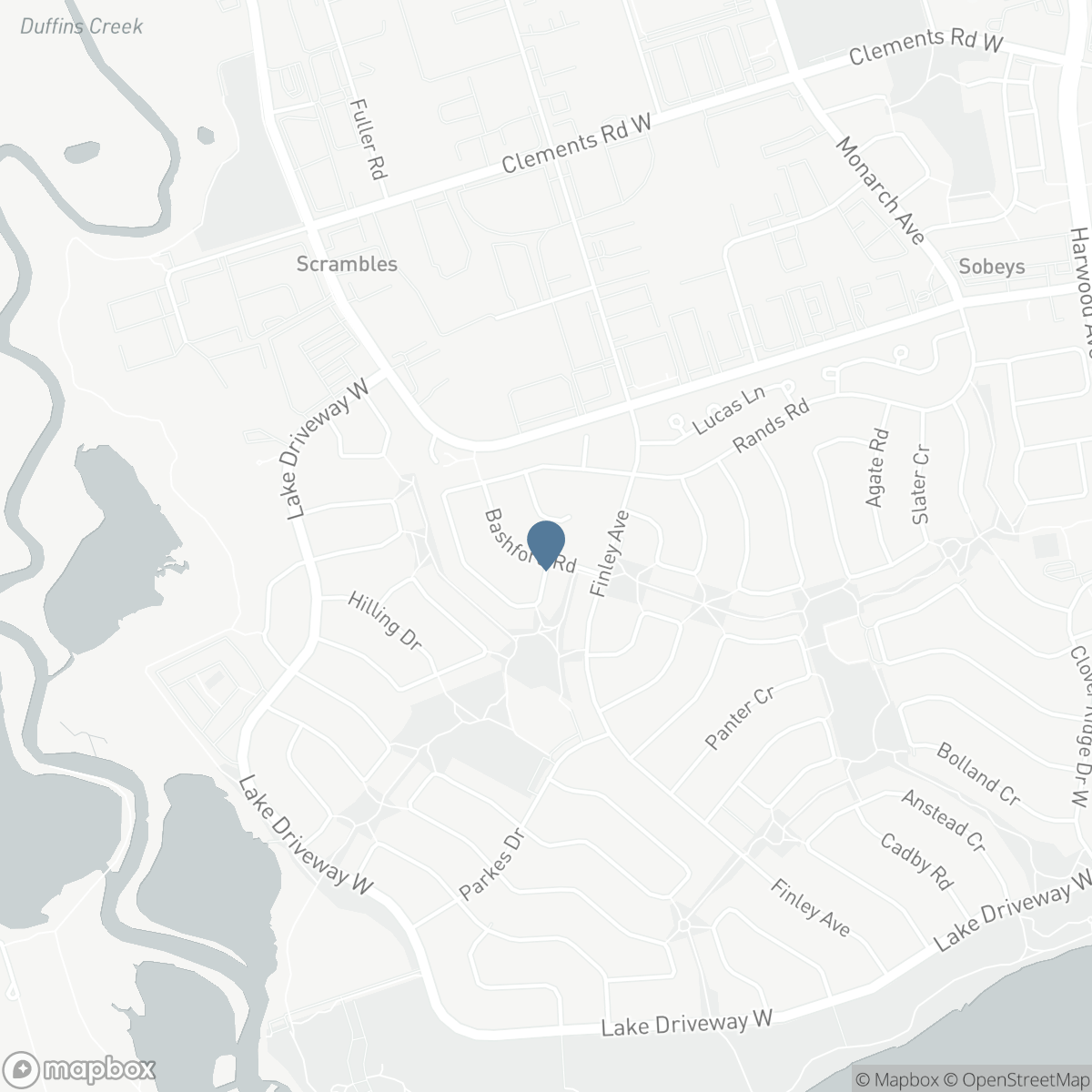 18 BASHFORD ROAD, Ajax, Ontario L1S 3Y2